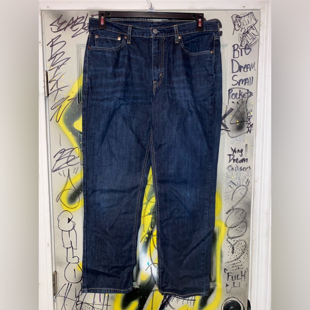 Levi’s blue Jean 541 W33 L30